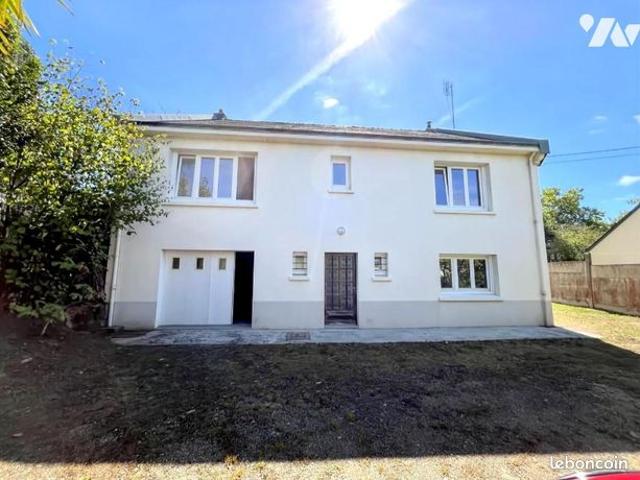 Maison 5 pièces 117 m²