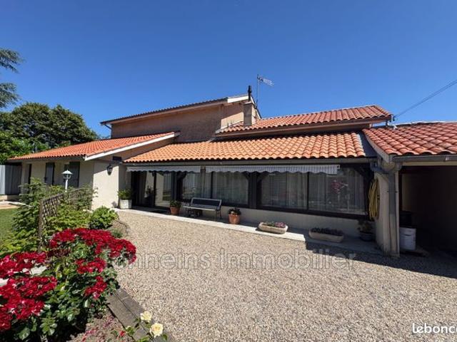 Maison 5 pièces 117 m²