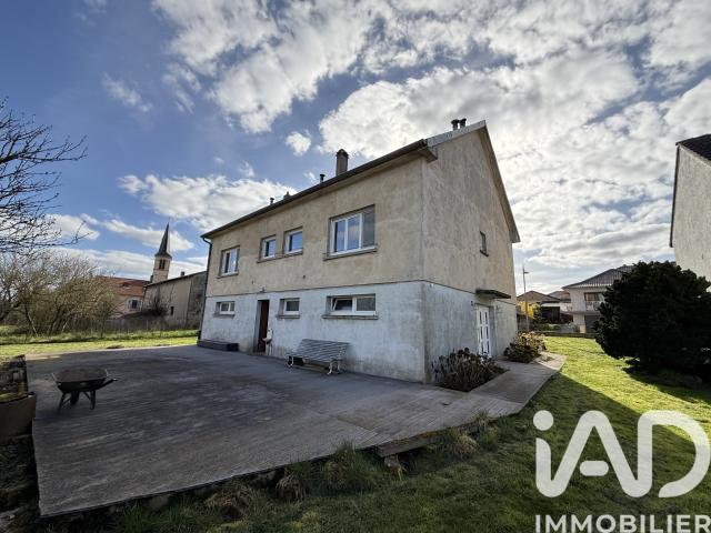 Maison 5 pièces 117 m²