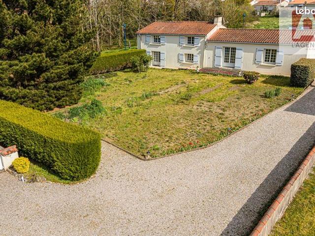 Maison 5 pièces 117 m²