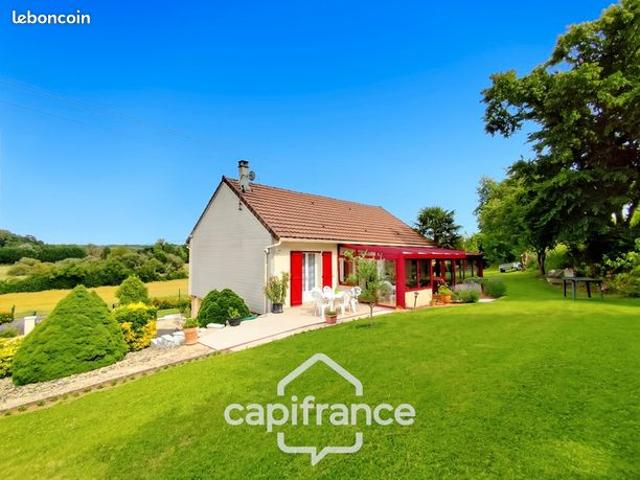 Maison 5 pièces 117 m²