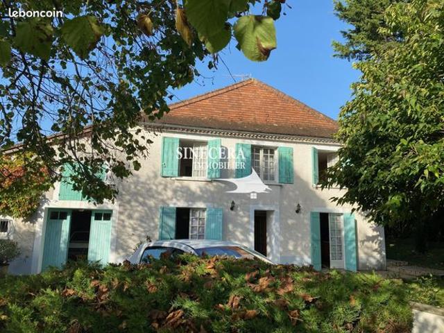 Maison 5 pièces 117 m²