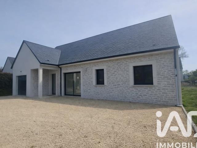 Maison 5 pièces 117 m²
