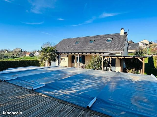 Maison 5 pièces 117 m²