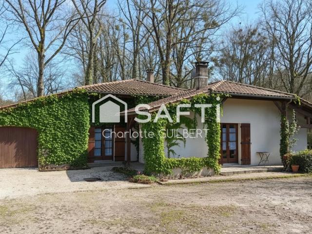 Maison 5 pièces 117 m²
