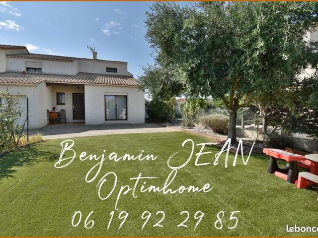 Maison 5 pièces 117 m²