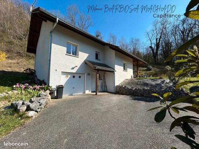 Maison 5 pièces 117 m²