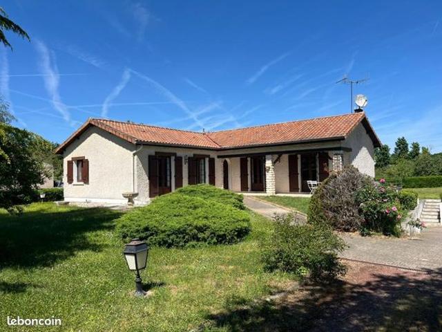 Maison 5 pièces 117 m²