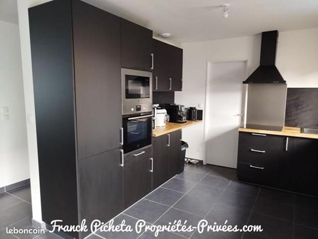 Maison 5 pièces 117 m²