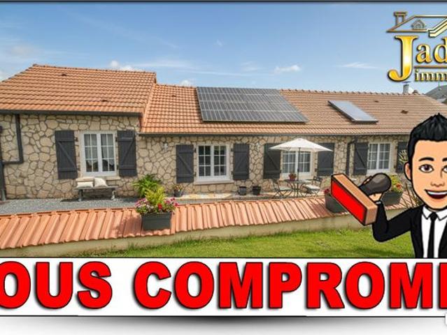 Maison 5 pièces 117 m²