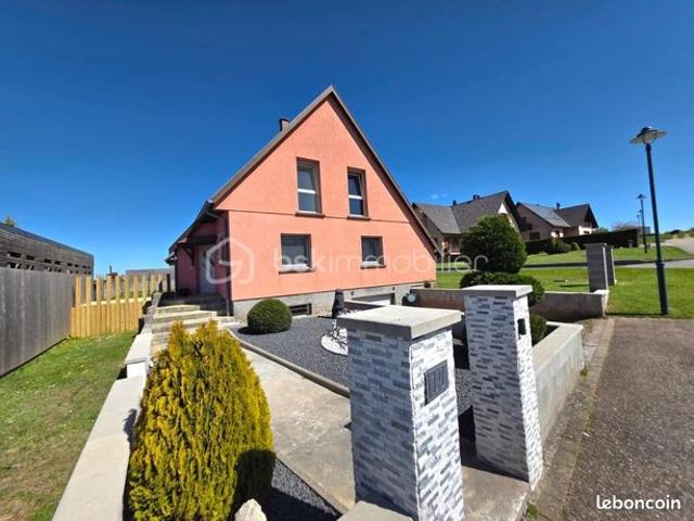 Maison 5 pièces 117 m²