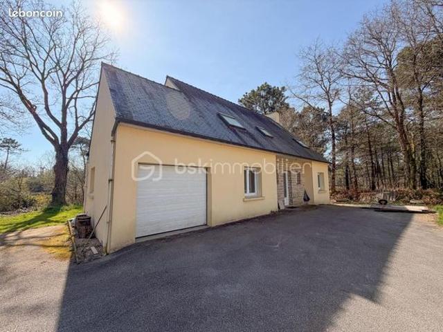 Maison 5 pièces 117 m²