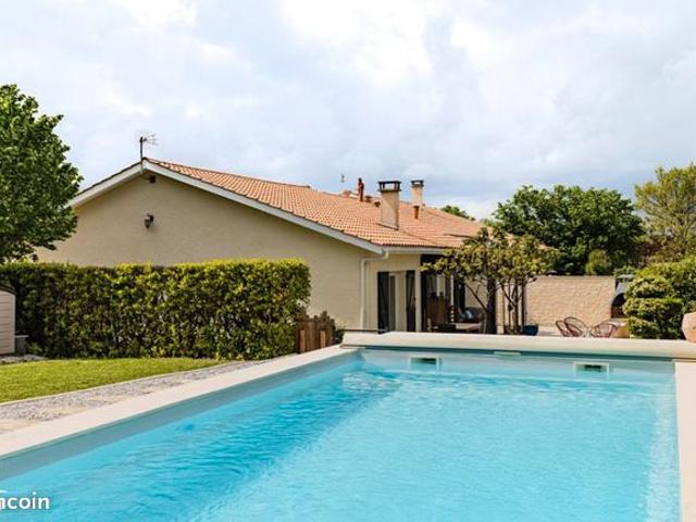 Maison 5 pièces 117 m²