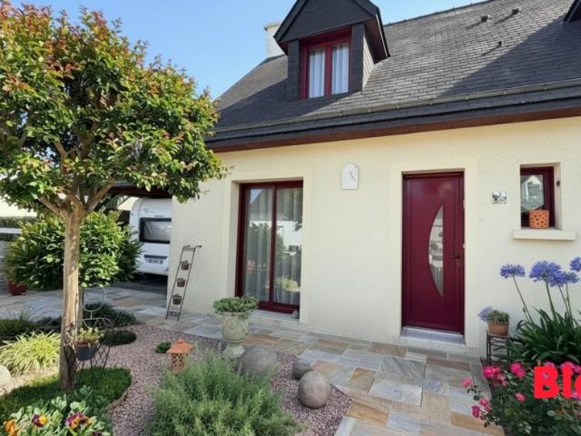 Maison 5 pièces 117 m²