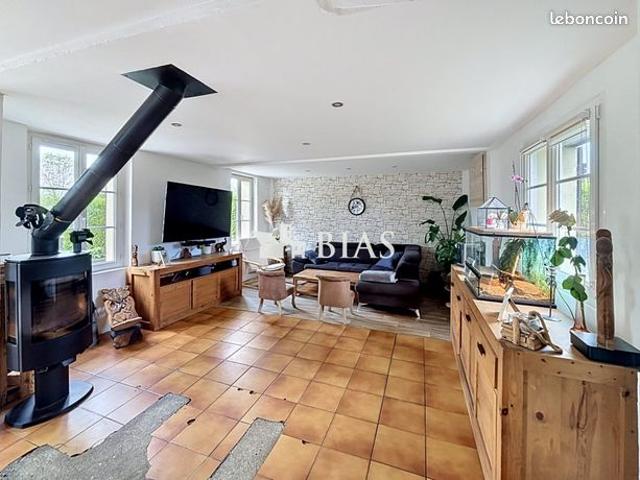 Maison 5 pièces 117 m²