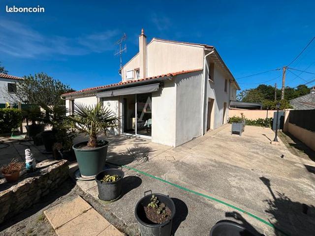 Maison 5 pièces 117 m²