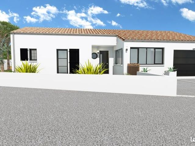 Maison 5 pièces 117 m²