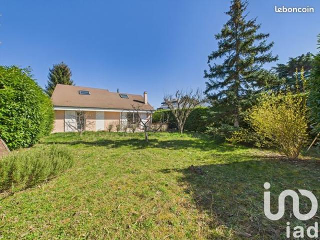 Maison 5 pièces 117 m²