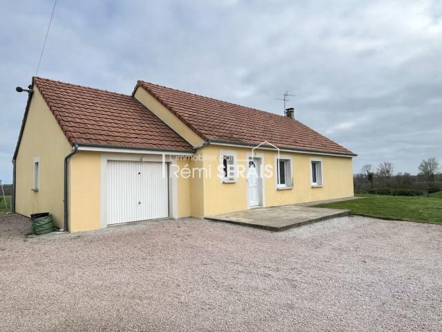 Maison 5 pièces 117 m²