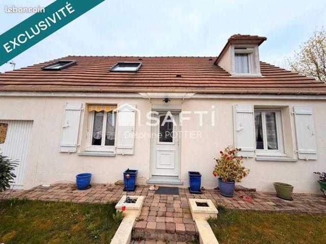 Maison 5 pièces 117 m²