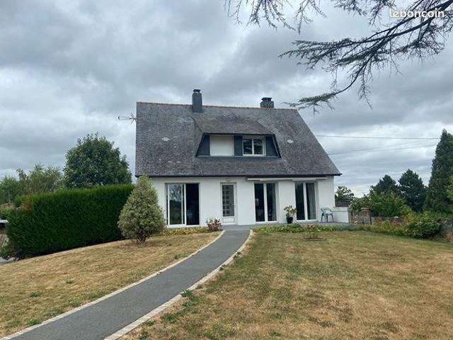 Maison 5 pièces 117 m²