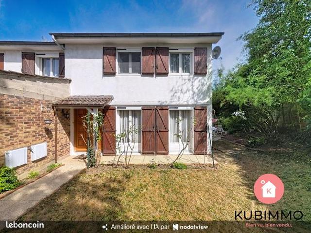 Maison 5 pièces 117 m²