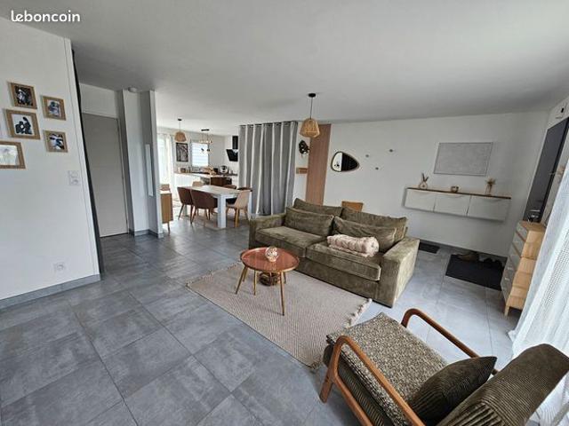 Maison 4 pièces 117 m²