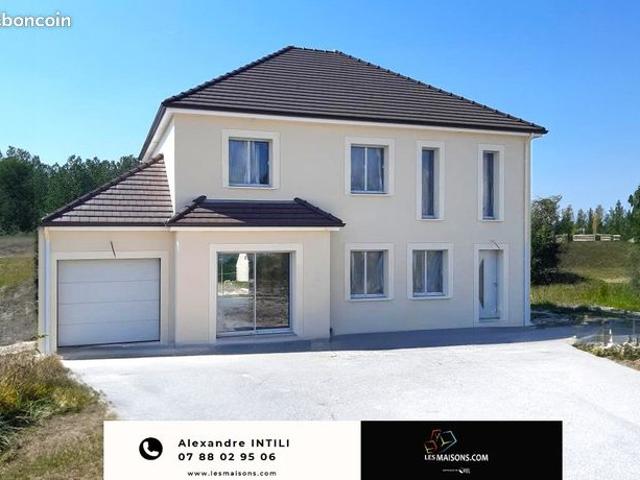 Maison 5 pièces 117 m²