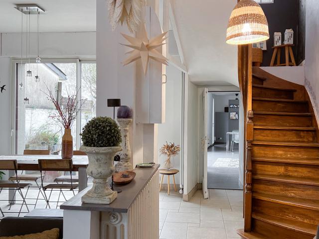 Maison 5 pièces 117 m²