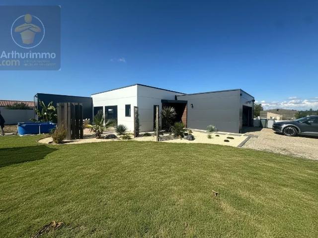 Maison 5 pièces 117 m²