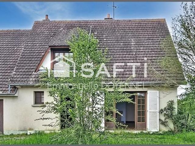 Maison 5 pièces 117 m²