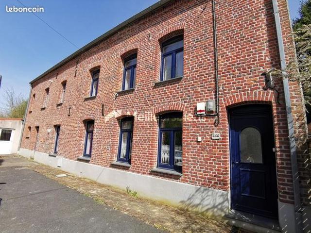 Maison 5 pièces 117 m²