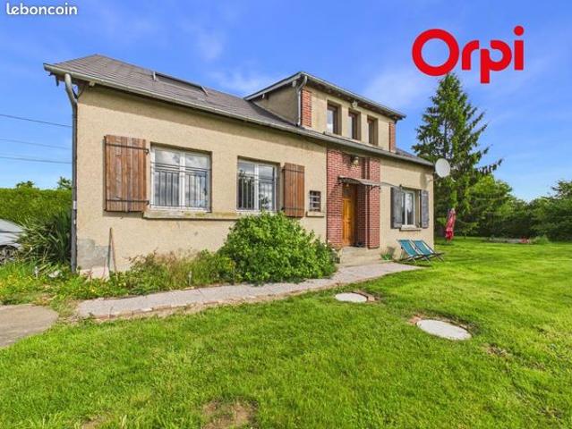 Maison 5 pièces 117 m²