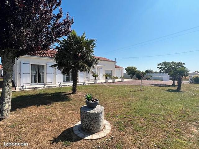 Maison 5 pièces 117 m²