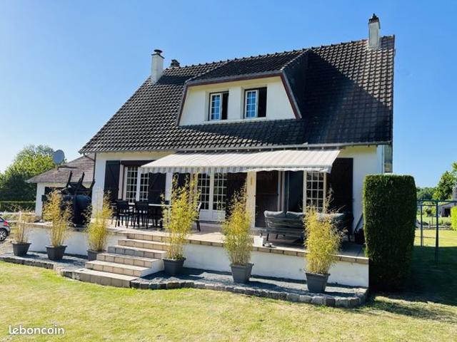 Maison 5 pièces 117 m²
