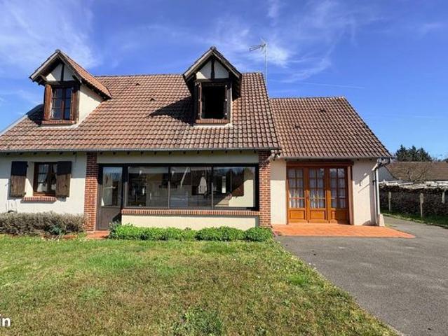 Maison 5 pièces 117 m²