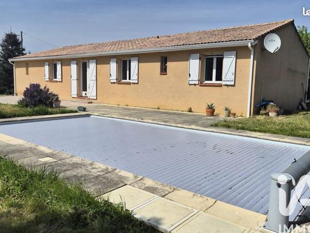 Maison 5 pièces 117 m²