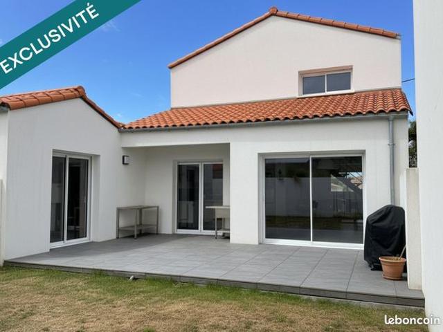 Maison 5 pièces 117 m²