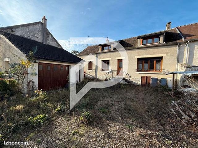 Maison 5 pièces 117 m²
