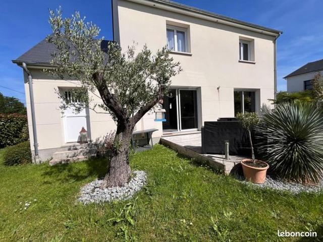 Maison 5 pièces 117 m²