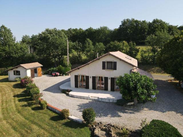 Maison 5 pièces 117 m²