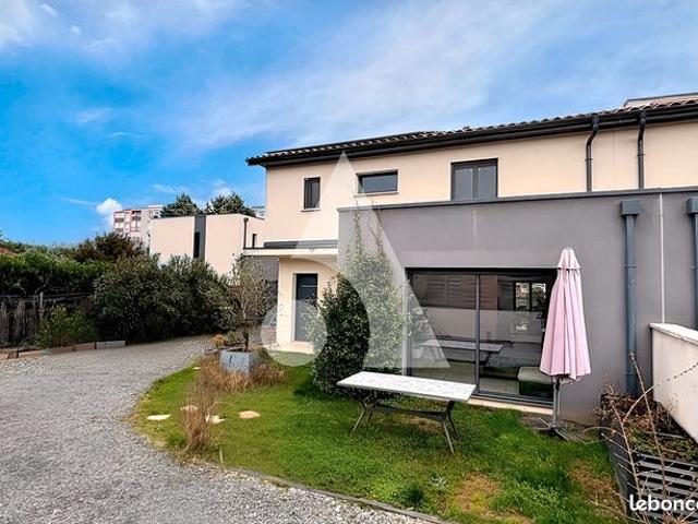 Maison 5 pièces 117 m²
