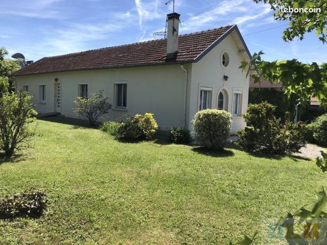 Maison 5 pièces 117 m²