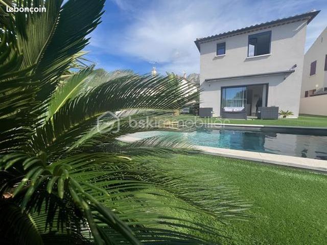 Maison 5 pièces 117 m²