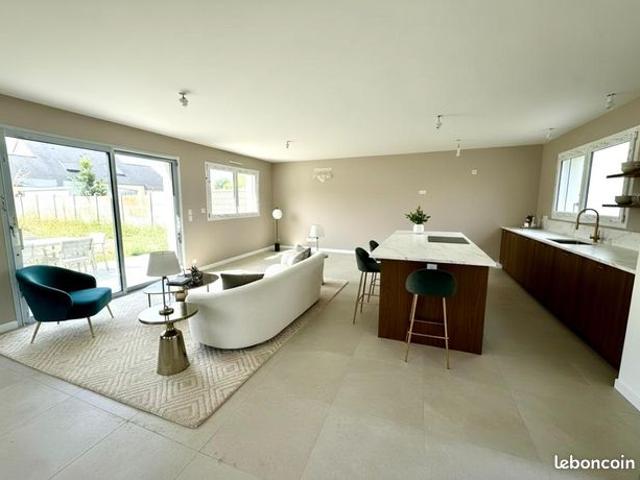 Maison 5 pièces 117 m²