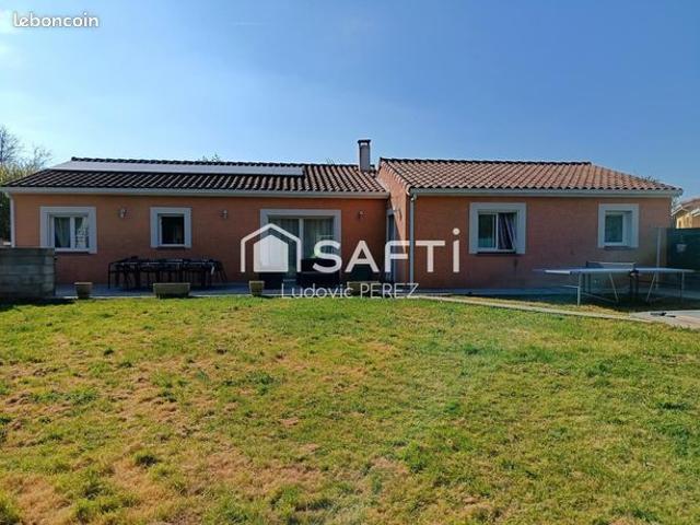 Maison 5 pièces 117 m²