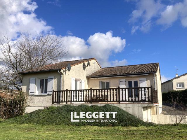 Maison 5 pièces 117 m²
