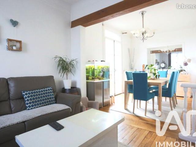 Maison 5 pièces 117 m²