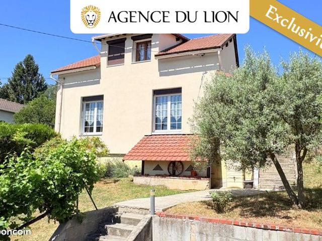 Maison 5 pièces 117 m²
