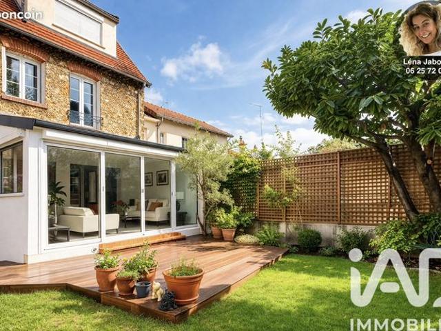 Maison 5 pièces 117 m²